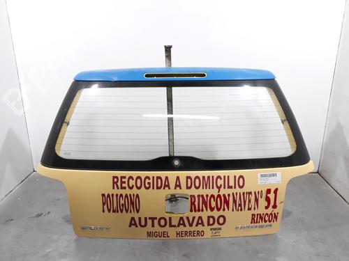 Used Tailgate SEAT AROSA (6H1) 1.0 (50 hp) 8377112