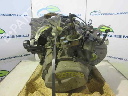 Gearbox CITROËN XANTIA (X1_, X2_) 1.9 Turbo D | BP2869971M3 