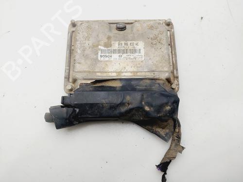 Used Engine control unit (ECU) SEAT IBIZA II (6K1) [1993-2002]  32436514