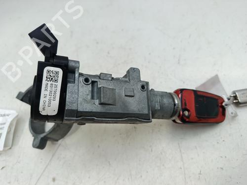Ignition barrel CHEVROLET CRUZE (J300) 1.6 | BP31139777M48 - Image 2