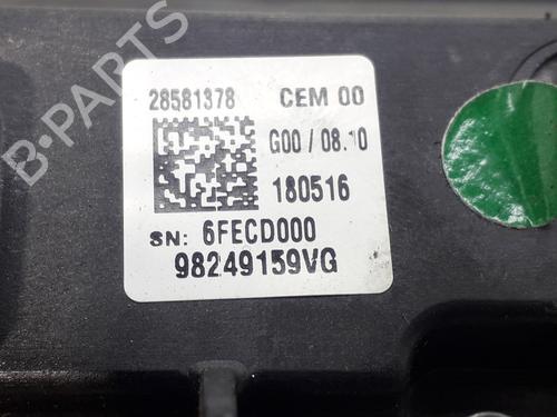 Switch PEUGEOT 3008 II SUV (MC_, MR_, MJ_, M4_)  | BP10241226I30 
