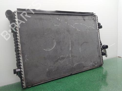 Water radiator VW T-ROC (A11, D11) | BP36019528M31 - Image 4