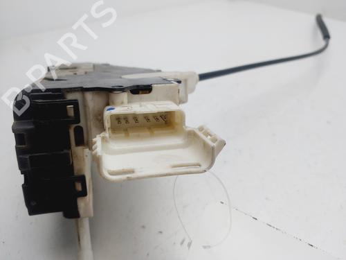 Front left lock PEUGEOT 407 (6D_) 2.0 (6DRFNB, 6DRFNE) | BP29243865C98 