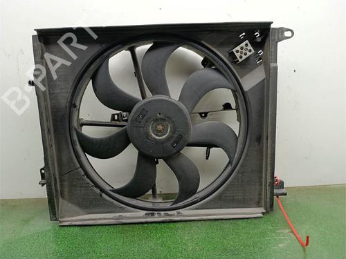 Køleventilator elektrisk Køleventilator elektrisk 38459522 38459522