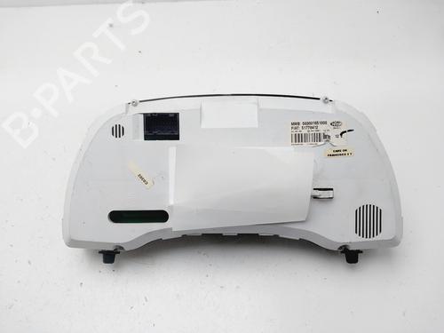 Instrument cluster FIAT LINEA (323_, 110_)  | BP28093006C47 