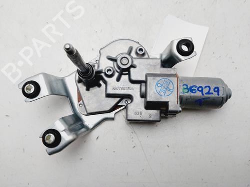 Rear wiper motor MERCEDES-BENZ A-CLASS (W177) A 200 d (177.012) | BP29727210M102 