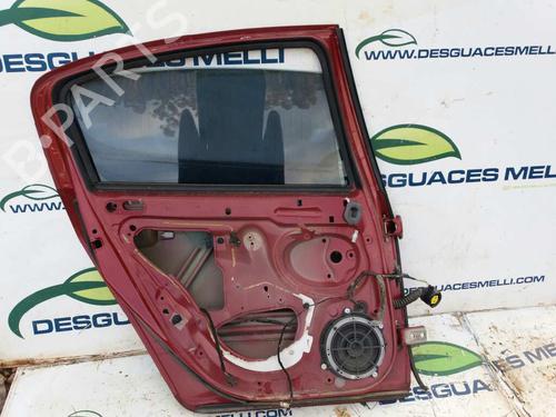 Left rear door PEUGEOT 407 (6D_)  | BP5865359C4 