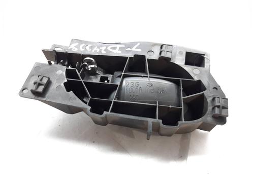 Rear left interior door handle PEUGEOT 407 SW (6E_, 6D_) 2.0 Flex | BP12402977I15 