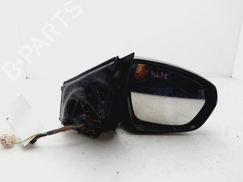 Used Right mirror PEUGEOT 3008 II SUV (MC_, MR_, MJ_, M4_) [2016-2025]  27196188