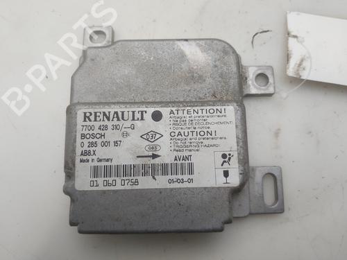 Airbag styreenhed Airbag styreenhed RENAULT CLIO II (BB_, CB_) 1.2 (BB0A, BB0F, BB10, BB1K, BB28, BB2D, BB2H, CB0A,... (58 hp) 36692954 36692954