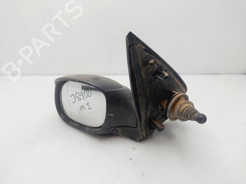 Retrovisor izquierdo PEUGEOT 206 Hatchback (2A/C) 1.4 HDi eco 70 | BP29156673C26 