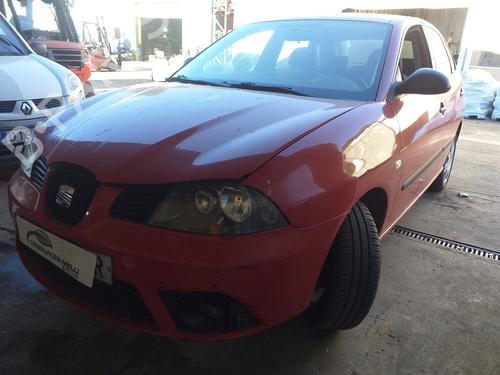 Right front driveshaft SEAT IBIZA III (6L1)  | BP7815245M39 