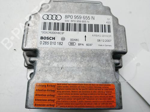 Used ECU airbags AUDI A3 (8P1) 2.0 TDI 16V (140 hp) 19027300