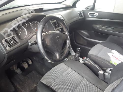 Front right lock PEUGEOT 307 (3A/C) 1.6 HDi 110 | BP10061127C97  - Image 9