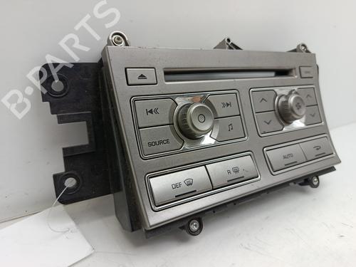 Climate control JAGUAR XF I (X250) 2.7 D | BP30467030I5