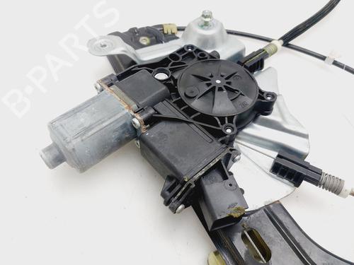 Rudehejsemekanisme Højre foran OPEL ASTRA J Sports Tourer (P10)  | BP29813768C23 
