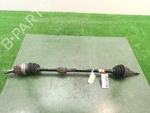 Right front driveshaft OPEL MERIVA B MPV (S10)  | BP29719371M39 