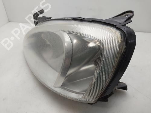 Left headlight OPEL CORSA C (X01) | BP36596008C28 - Image 4