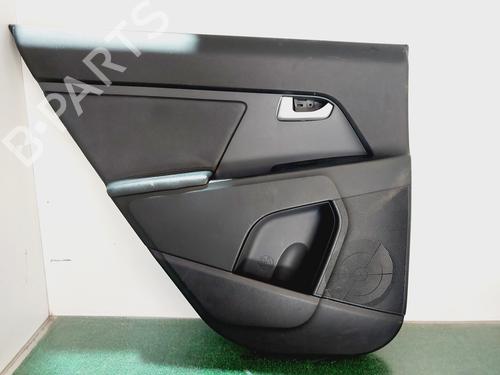 Used Rear left panel KIA SPORTAGE III (SL) 1.7 CRDi (116 hp) 28588785