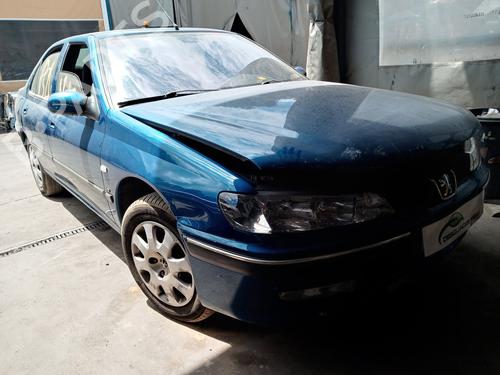 Tailgate lock PEUGEOT 406 (8B) 2.0 HDI 110 | BP12403265C101 
