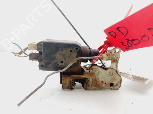 Front right lock PEUGEOT 405 I (15B)  | BP29434976C97 