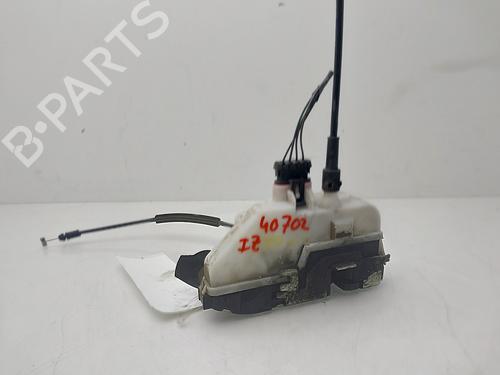 Used Front left lock RENAULT TWINGO II (CN0_) 1.2 16V (CN0K, CN0V, CN0A) (76 hp) 31967257