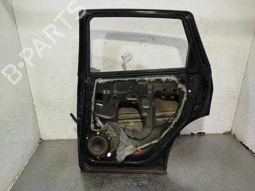 Right rear door NISSAN QASHQAI / QASHQAI +2 I (J10, NJ10, JJ10E) 2.0 dCi | BP27206103C5 