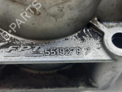 Throttle body FIAT GRANDE PUNTO (199_) 1.4 (199AXB11, 199AXB1A, 199BXB1A, 199AXL1A) | BP9752141M82 