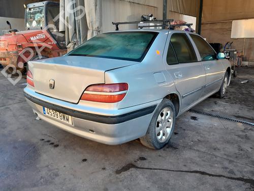 Rear left window mechanism PEUGEOT 406 (8B) 2.0 HDI 110 | BP16363893C24 