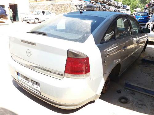 Seat buckle OPEL VECTRA C (Z02) 1.9 CDTI (F69) | BP13990854I32