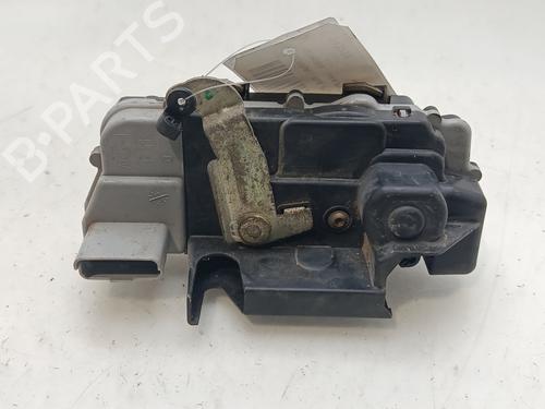 Venstre bagtil lås CITROËN XSARA PICASSO (N68) 2.0 HDi (90 hp) 32104452