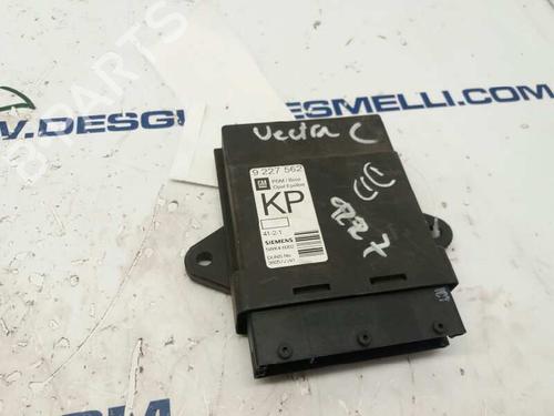 Modulo confort OPEL VECTRA C GTS (Z02) 2.0 DTI 16V (F68) (101 hp) 2881393