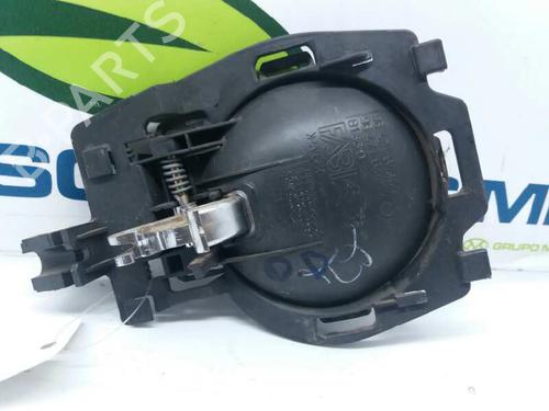 Front right interior door handle CITROËN C2 (JM_) 1.1 | BP3423021I14 