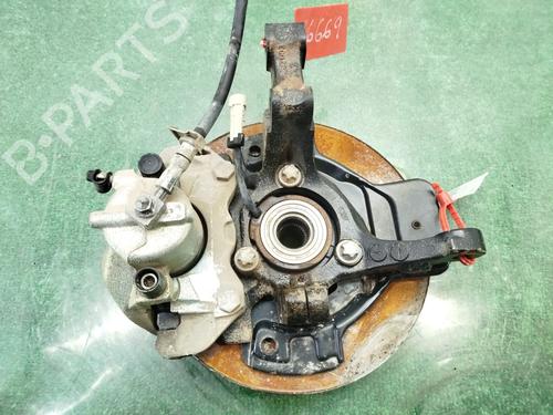 Right front steering knuckle OPEL ASTRA G Hatchback (T98)  | BP29549563M26 