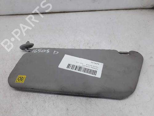 Right sun visor DAEWOO MATIZ (M100, M150) 0.8 | BP2885820I2 