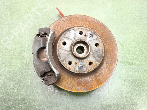 Left front steering knuckle SUZUKI SX4 S-Cross (JY) | BP40062327M25 - Image 2