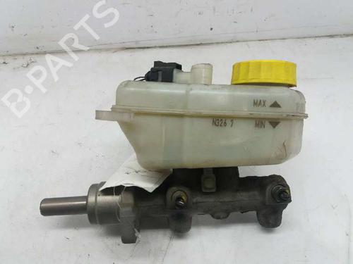 Used Brake master cylinder SKODA FABIA II (542) 1.4 TDI (70 hp) 2858555