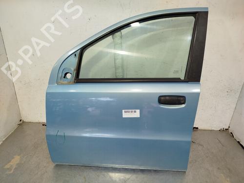 Used Left front door FIAT PANDA (169_) 1.2 (169.AXB11, 169.AXB1A) (60 hp) 25050963