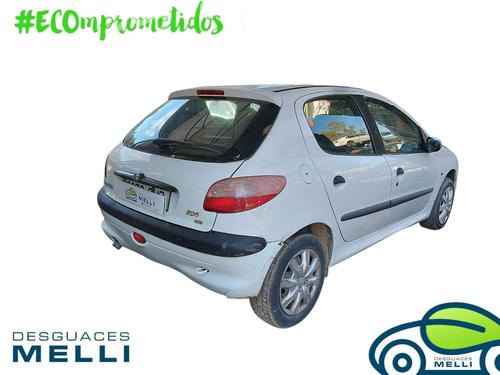 Left sun visor PEUGEOT 206 Hatchback (2A/C) 2.0 HDI 90 | BP31627777I1 