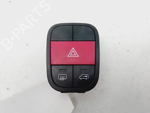 Used Warning switch FIAT FIORINO Box Body/MPV (225_) [2007-2025]  29394227
