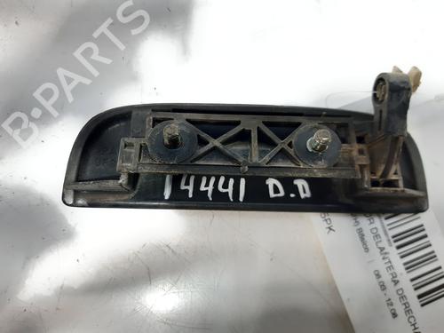 Front right exterior door handle SUZUKI IGNIS II (MH) 1.3 DDiS (RM413D) | BP9512753C129 