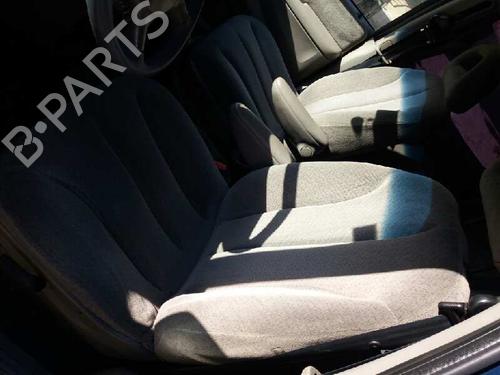 Remskive CHRYSLER VOYAGER IV (RG, RS) 2.5 CRD | BP13990506M122 