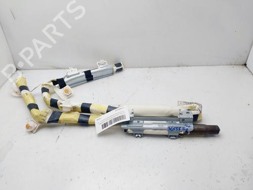 Used Left curtain airbag TOYOTA AVENSIS Estate (_T27_) [2008-2018]  25294141