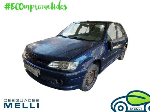 Brugte PEUGEOT 306 (7B, N3, N5)    4557868