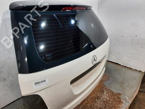 Tailgate MERCEDES-BENZ M-CLASS (W164) ML 280 CDI 4-matic (164.120) | BP16224616C6 