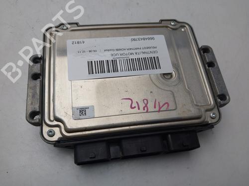 Engine control unit (ECU) PEUGEOT PARTNER Tepee | BP36019847M57 - Image 2