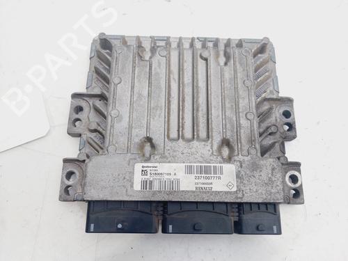 Used Engine control unit (ECU) RENAULT FLUENCE (L3_) 1.5 dCi (L30B) (106 hp) 18680774