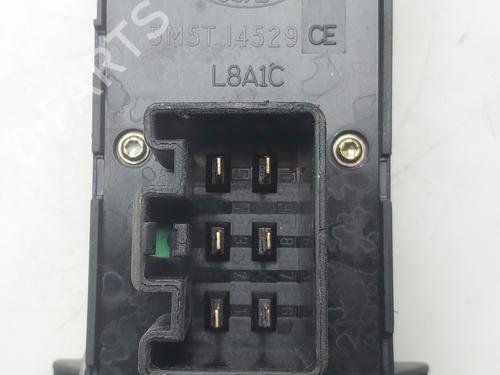 Left front window switch FORD FOCUS II (DA_, HCP, DP) | BP33232078I27 - Image 2