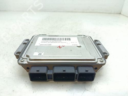 Engine control unit (ECU) PEUGEOT 307 Break (3E) 1.6 HDi 110 | BP36806974M57 - Image 2
