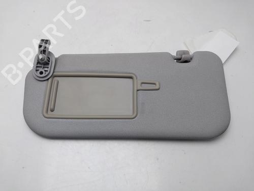 Venstre solskærm Venstre solskærm HYUNDAI i20 II (GB, IB) [2014-2021] 34364481 34364481
